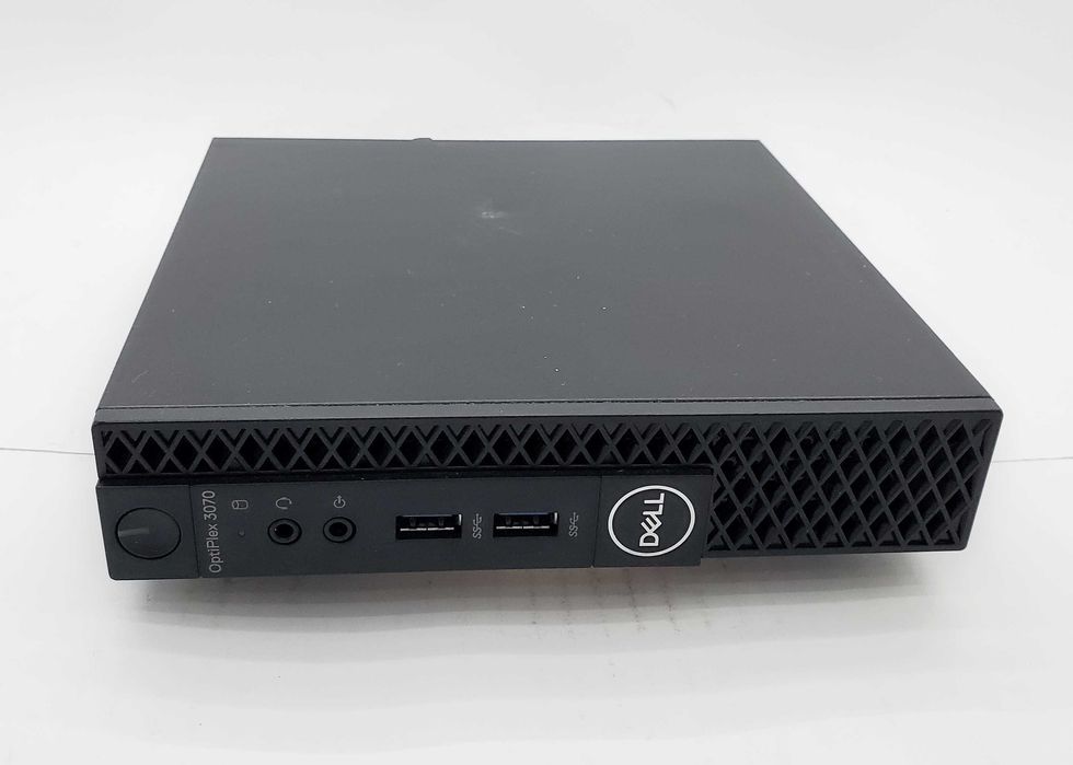 Dell OptiPlex 3070 i5-9500T 8/256GB DisplayPort HDMI WiFi+BT (7892)