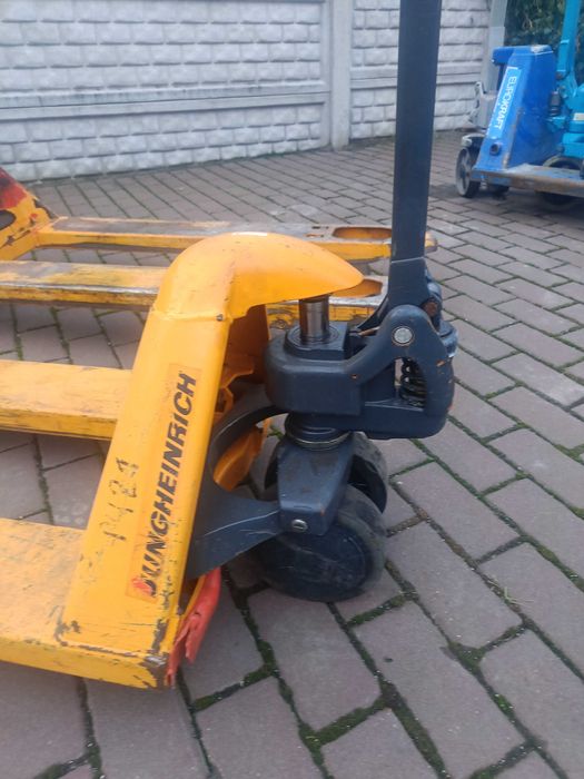 Wózki paletowe, Paleciak,