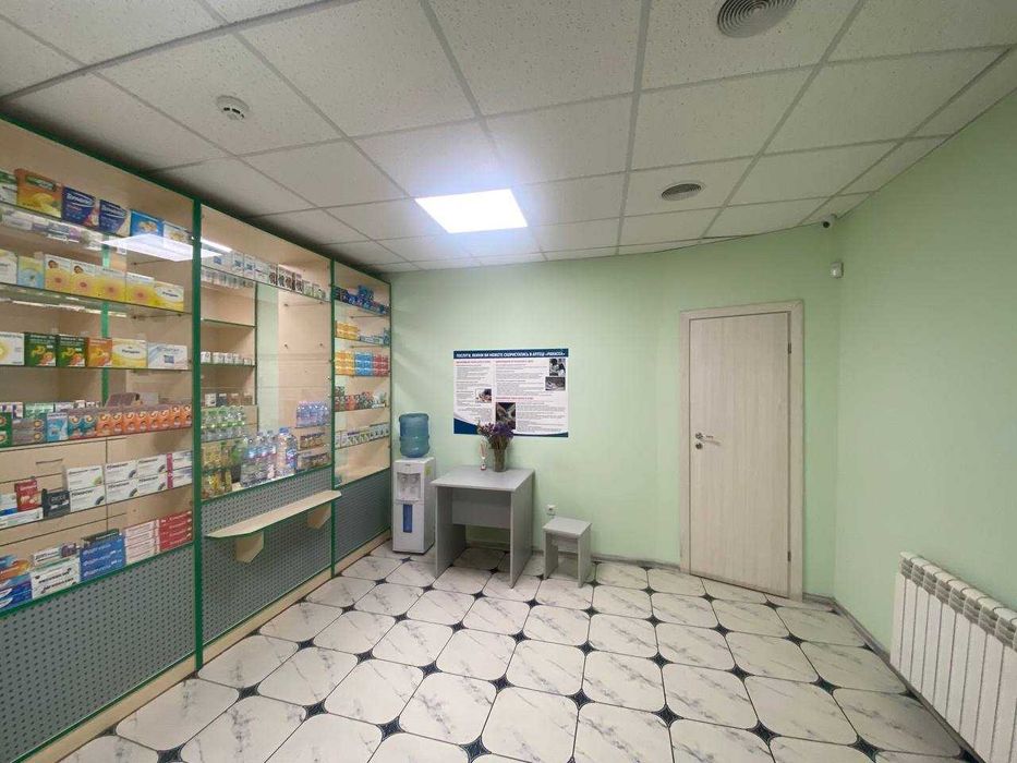 Оренда приміщення під аптеку 30 000 грн просп. Злуки