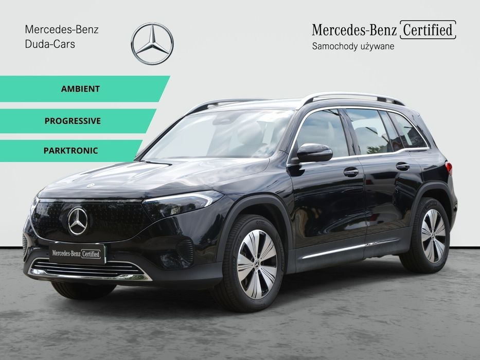 Mercedes-Benz EQB