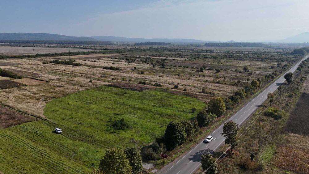 Комерційна ділянка 1.92 га c.Стеблівка по трасі H09