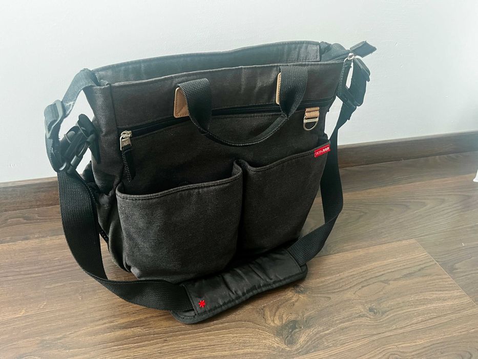 Torba pielęgnacyjna do wózka  z przewijakiem Skip Hop Duo Signature