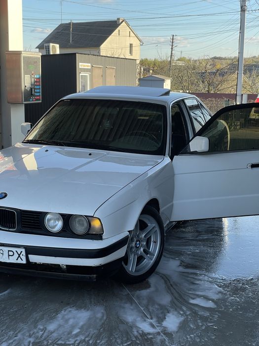 Bmw e34 не е32-е30