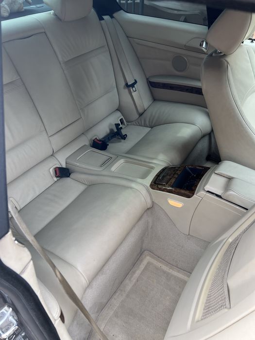 BMW E92 335d M-sport anglik