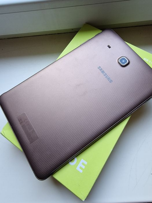 Samsung galaxy tab e