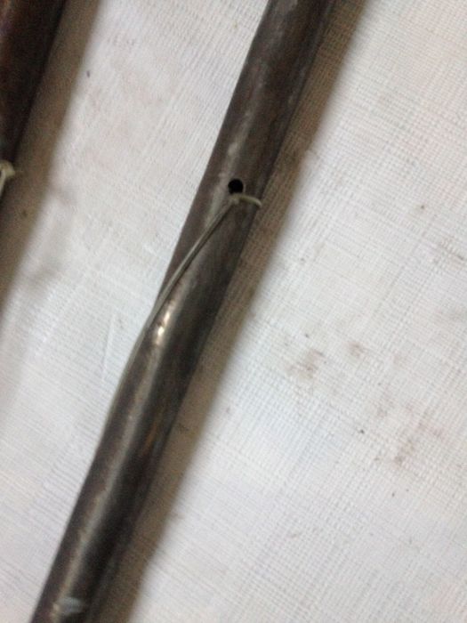 трубки нержавейка СССР