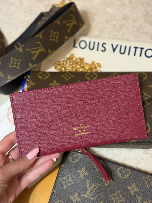 Сумка клатч Louis Vuitton