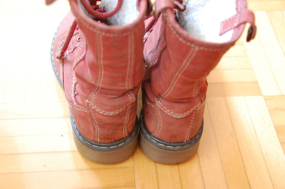 kozaki Lasocki, buty rozm. 32