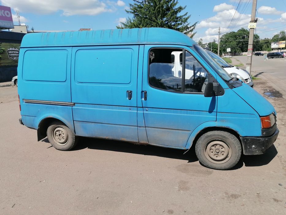 Ford Transit Форд транзит
