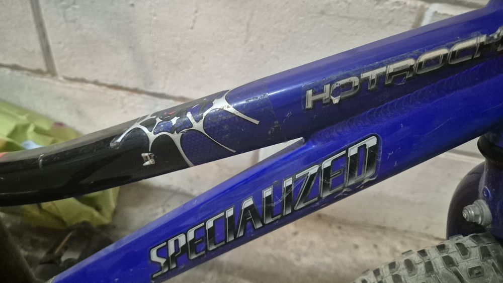 Bicicleta Criança Specialized Hotrock 16 Coaster