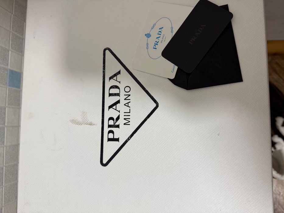 Prada Ugg взуття жіноче