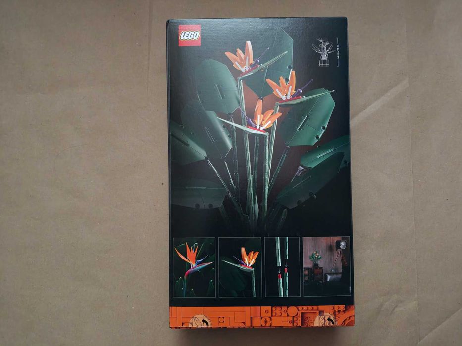 LEGO 10289 Creator Expert - Strelicja królewska