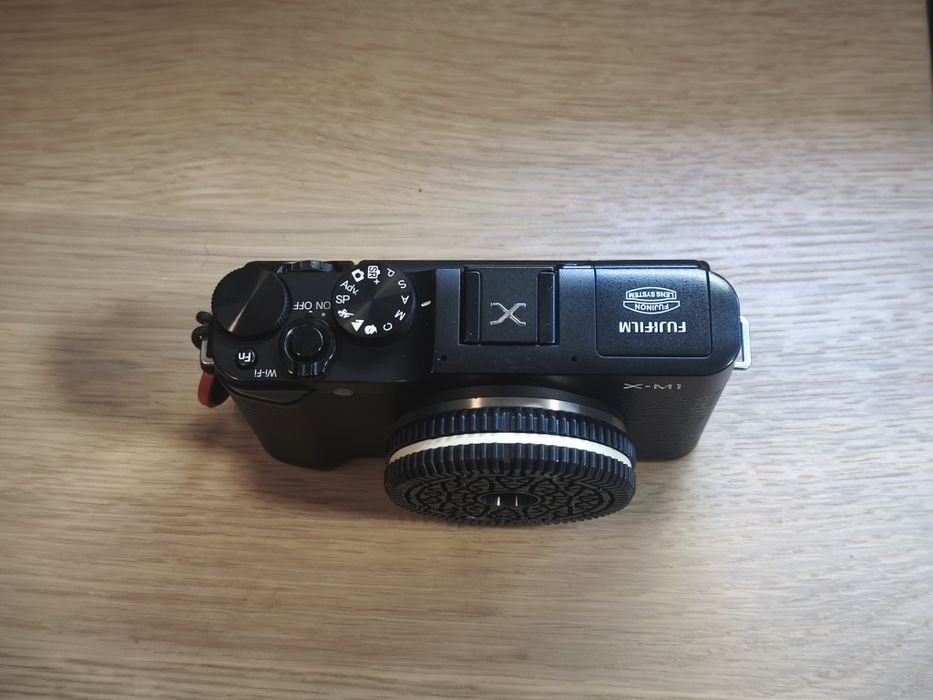 XM1  Fujifilm - Máquina Fotográfica
