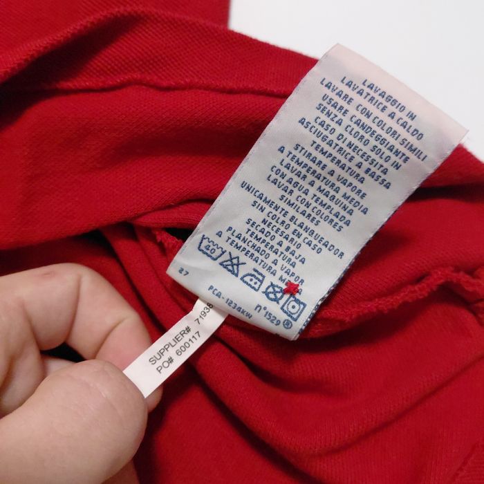 Поло Polo Ralph Lauren | Поло ральф лорен big logo