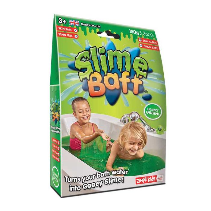 Magiczny Slime Baff zielony, Zimpli Kids