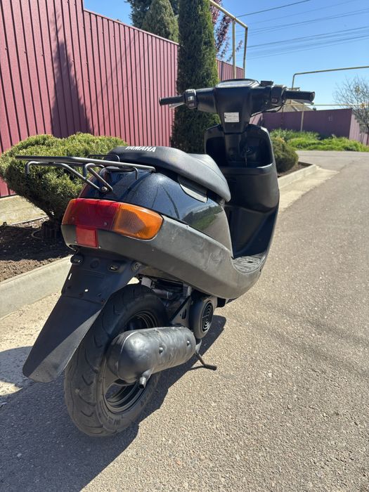 Продам Yamaha jog aprio new