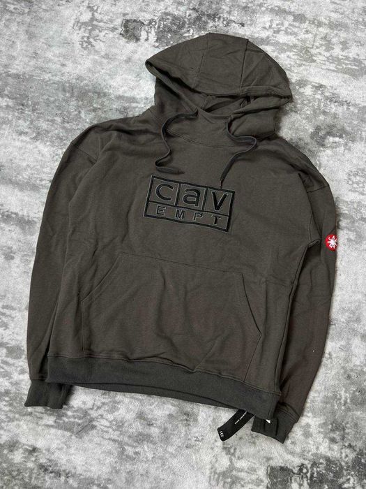 Кофта Кав Емпт / Худі Кав Емпт / Cav Empt hoodie