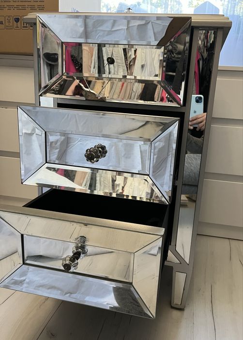 Komoda glamour przepiękna