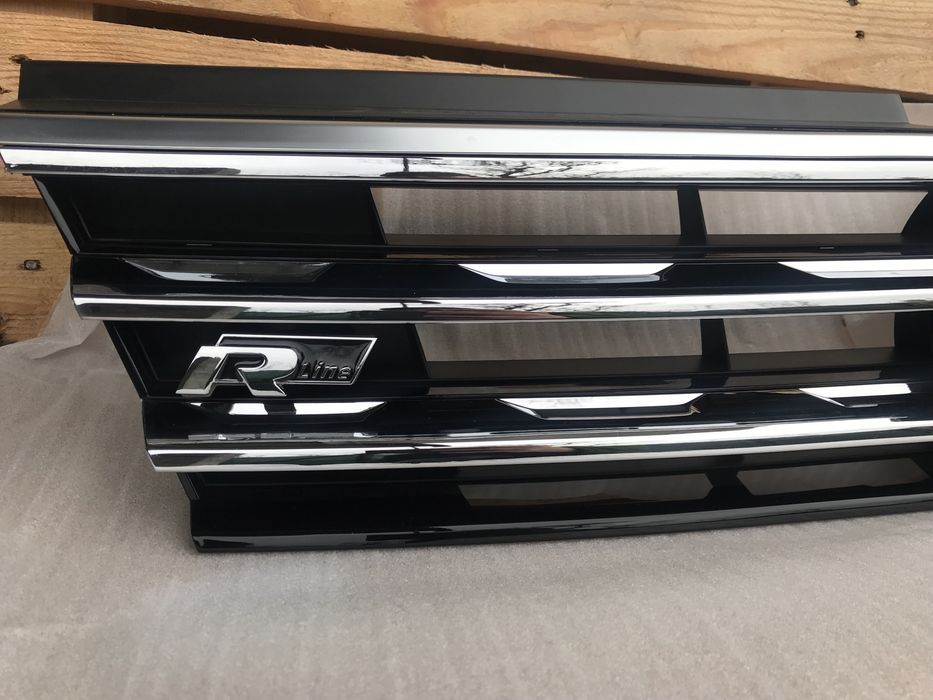 Решітка ‼️Volkswagen Tiguan‼️ USA Allspace 5na853653 ОРИГІНАЛ‼️