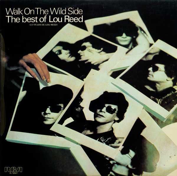 Lou Reed – "Walk On The Wild Side - The Best Of Lou Reed" CD