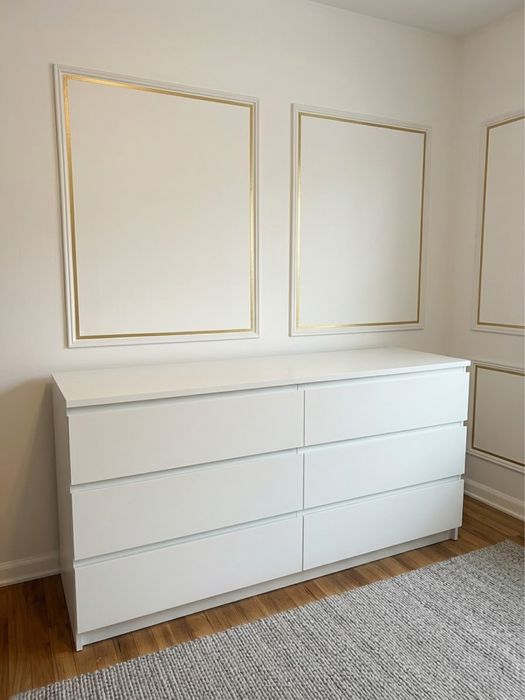 NOWA komoda IKEA