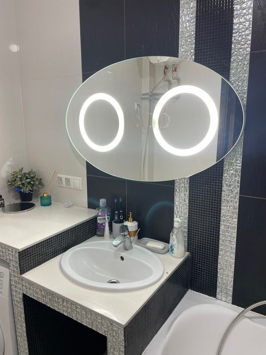 Зеркала с подсветкой