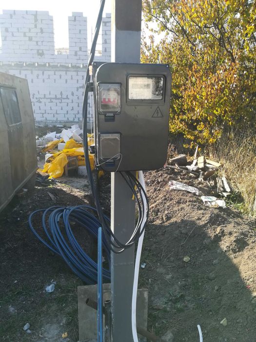 Двоповерховий капітальний будинок