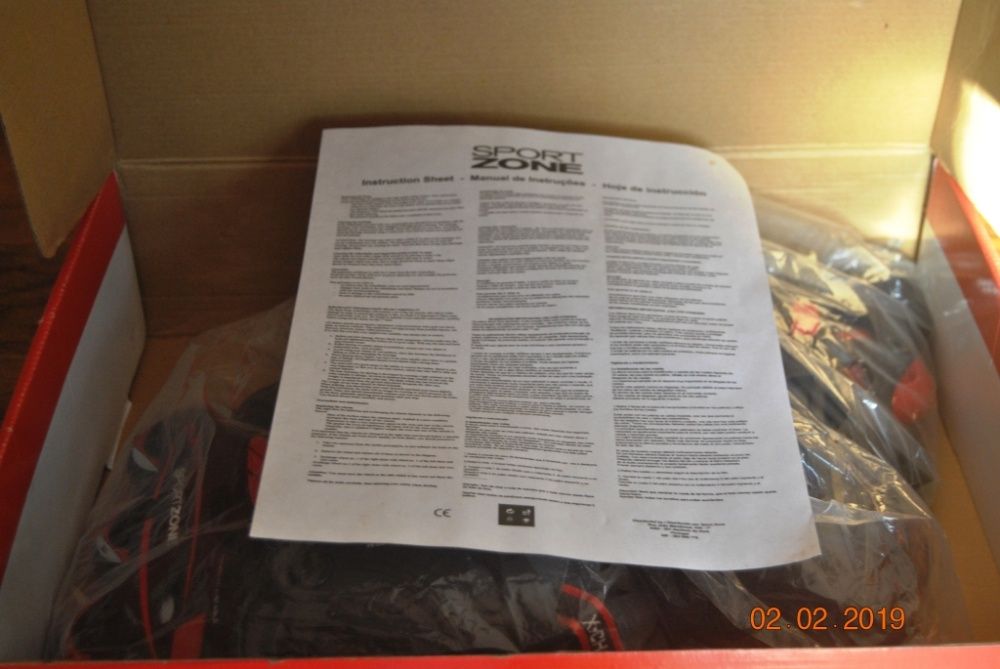 Patins em Linha (Novos-Nunca Usados)64737841520003121