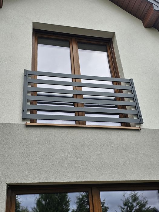 PROMOCJA!! Balustrada balkon francuski