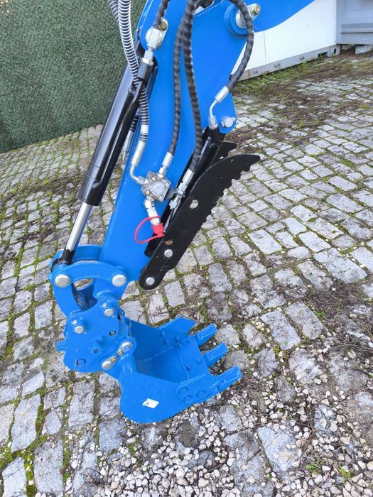 Kit construção lite giratória R10 1T e dumper eléctrico