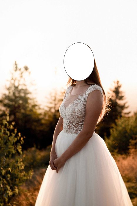 Suknia ślubna Anna Sposa Katalea 2