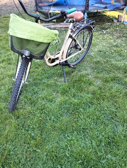 Sprzedam rower damka  koła 26 cali