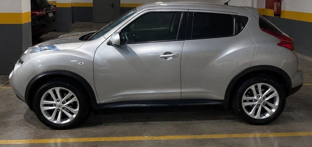 Nissan Juke 1.6 Acenta CVT