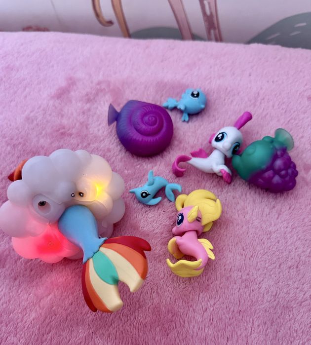 Hasbro My little pony Набір для ванни. Для купання