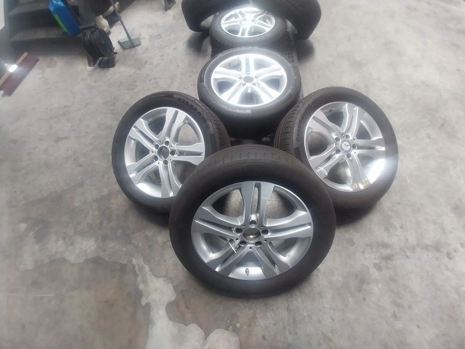 Jantes Alumínio Mercedes-Benz GLA/GLC Ref: A1564011300