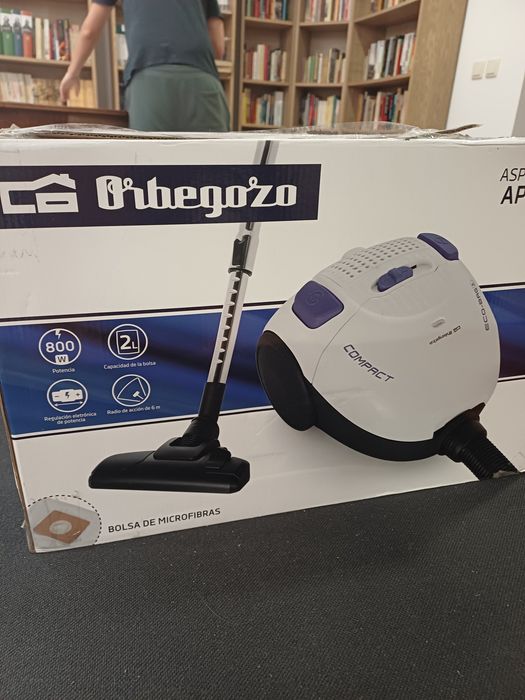 Aspiradora A7007