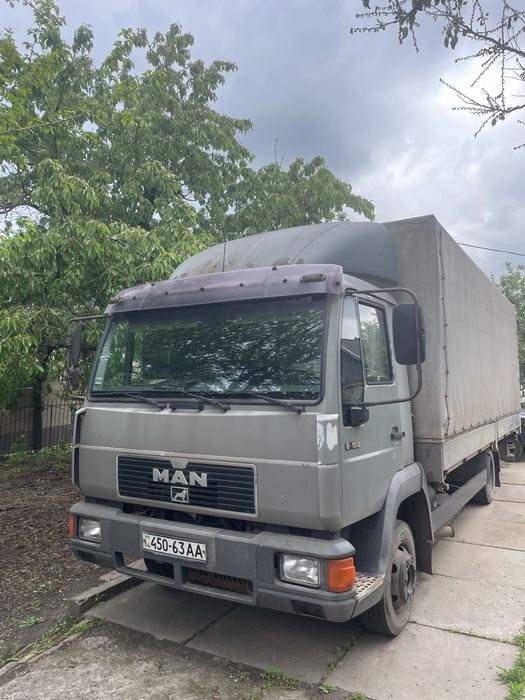 МАН 8.153 L2000 продажа