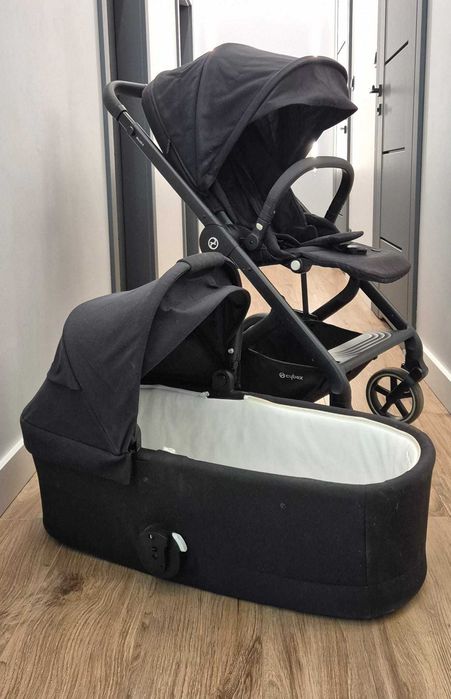 wózek dziecięcy cybex balios s lux
