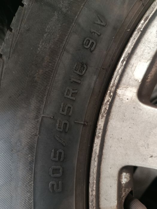 Jantes 16 audi a6 c5