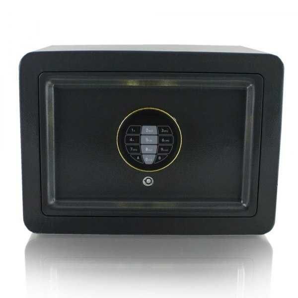 SEJF Kasetka Kasa pancerna domowy biurowy na KOD KLUCZ