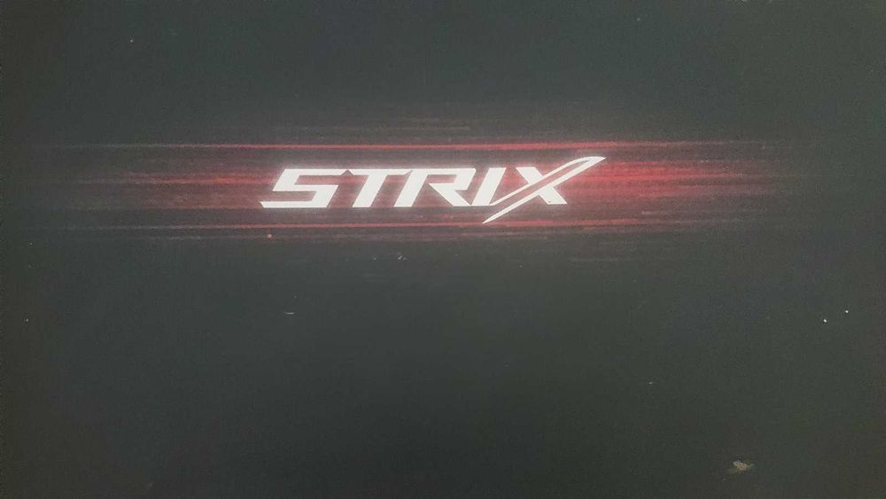 Asus ROG STRIX RX580 O8G Gaming