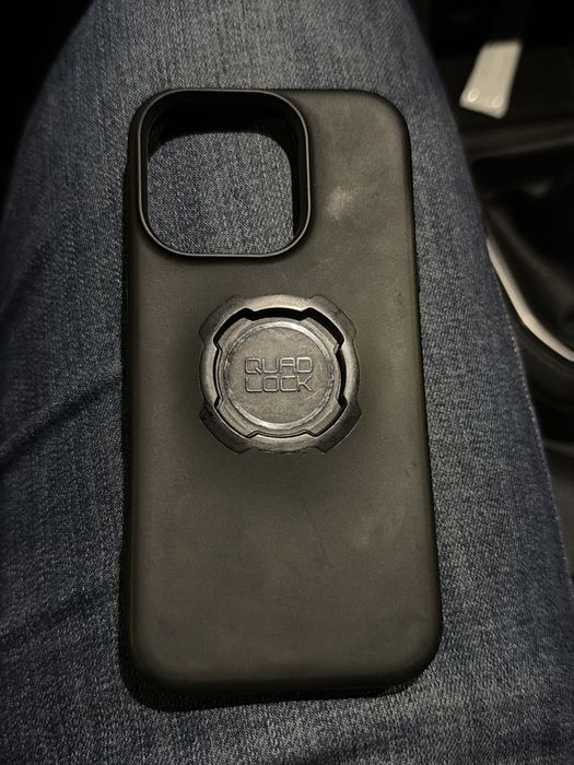 Capa Quadlock Iphone 16 Pro