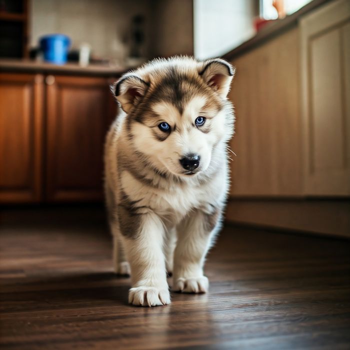 Сибирский хаски - продам