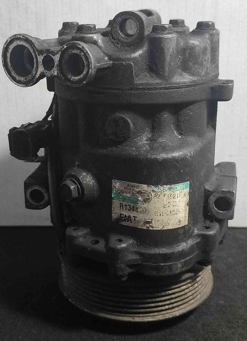 Compressor Ar Condicionado - FIAT FIORINO Caixa/monovolume