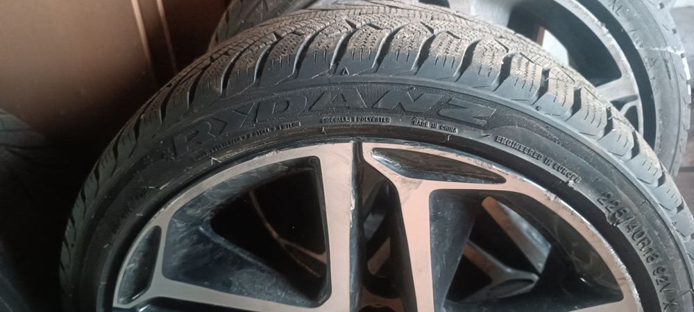 Диски R18 GT Peugeot 308t9.5008.508.3008