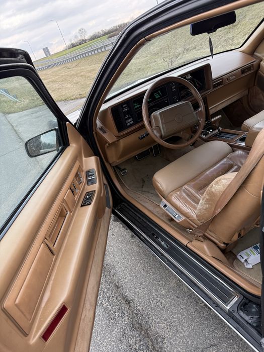 Cadillac Eldorado 1993r LPG na zamiane