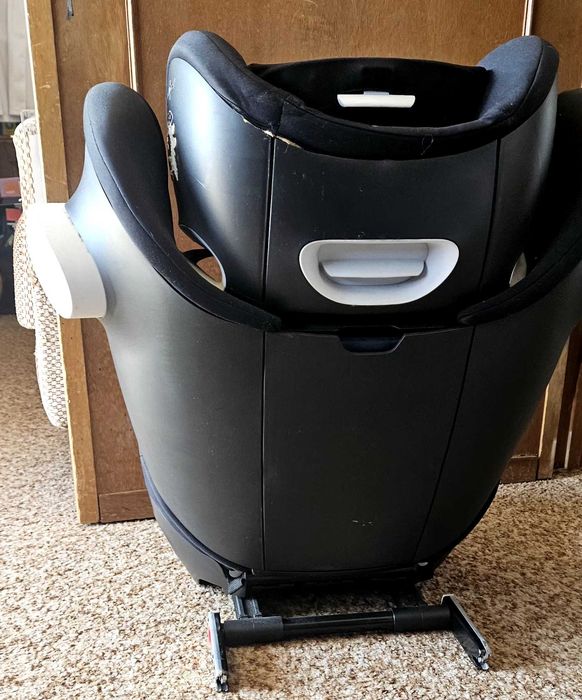 Cadeira auto cybex solution M fix