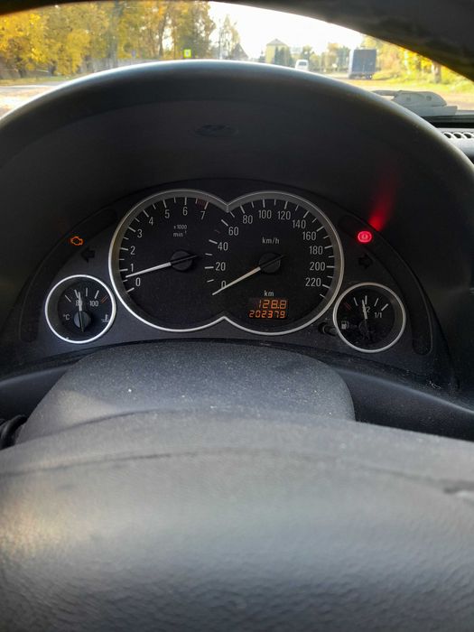 Opel corsa-c 1.2
