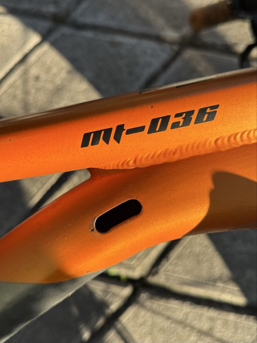 велосипед crosser mt 036