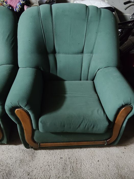 Sofás em bom estado